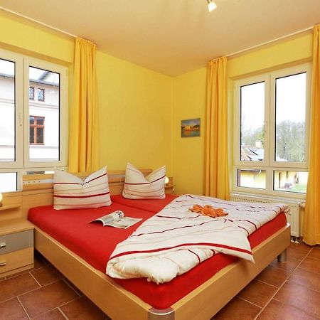 Haus Clara Wohnung 05 Koserow Bagian luar foto