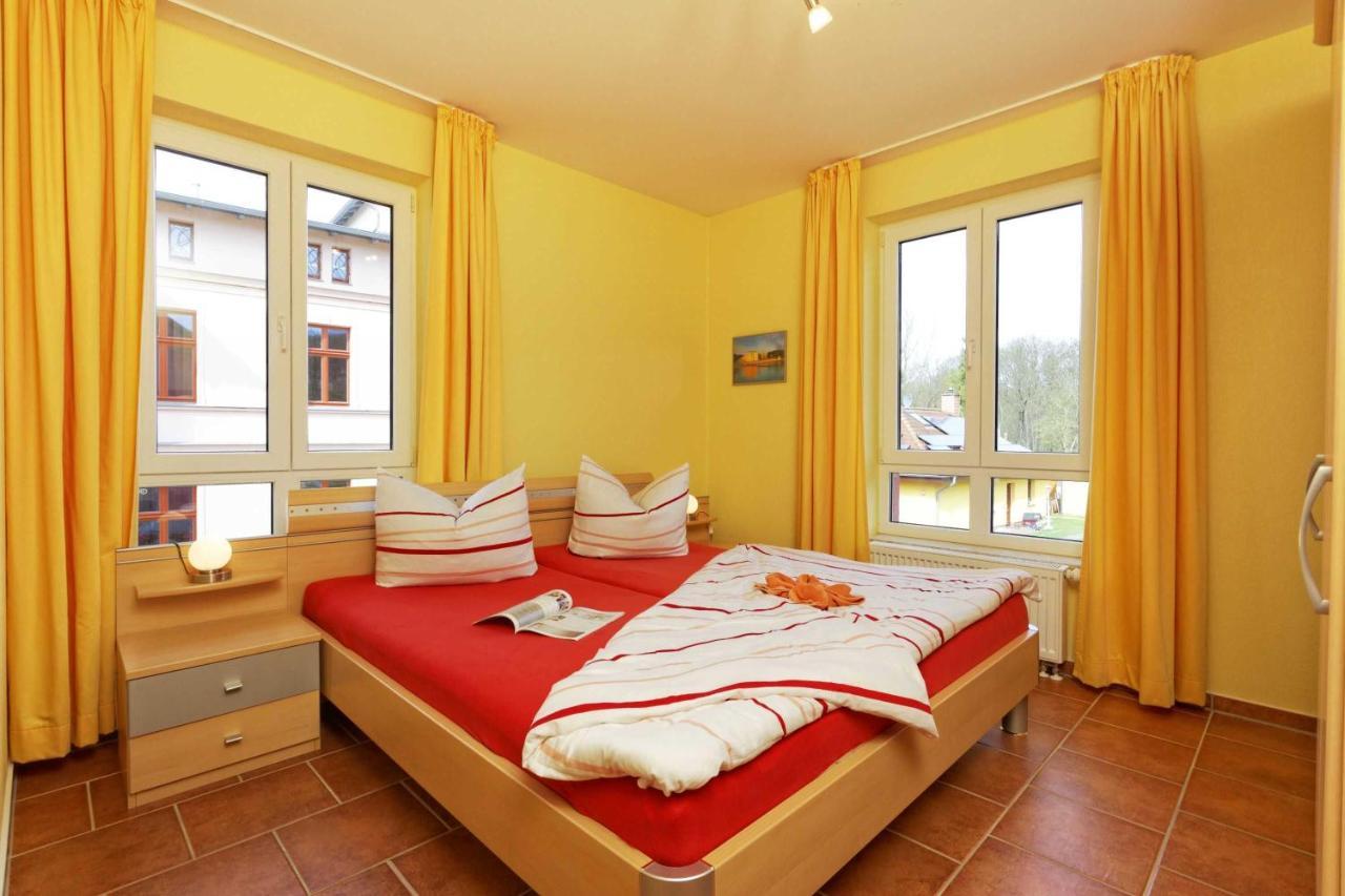 Haus Clara Wohnung 05 Koserow Bagian luar foto