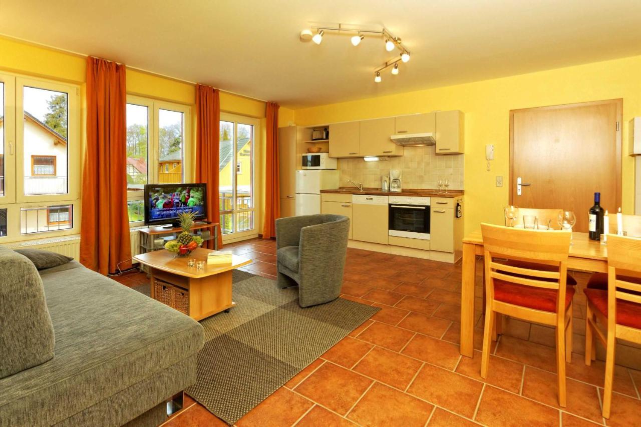 Haus Clara Wohnung 05 Koserow Bagian luar foto