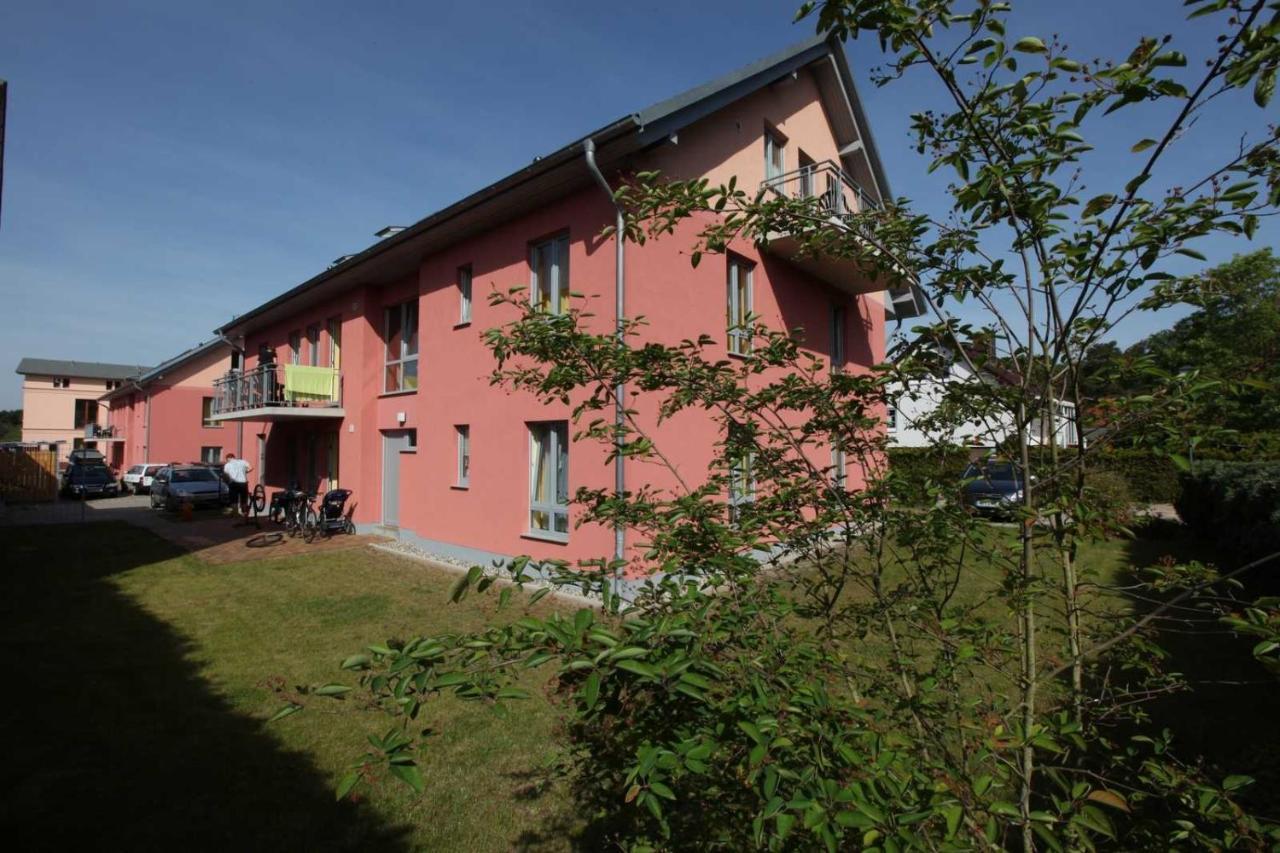 Haus Clara Wohnung 05 Koserow Bagian luar foto